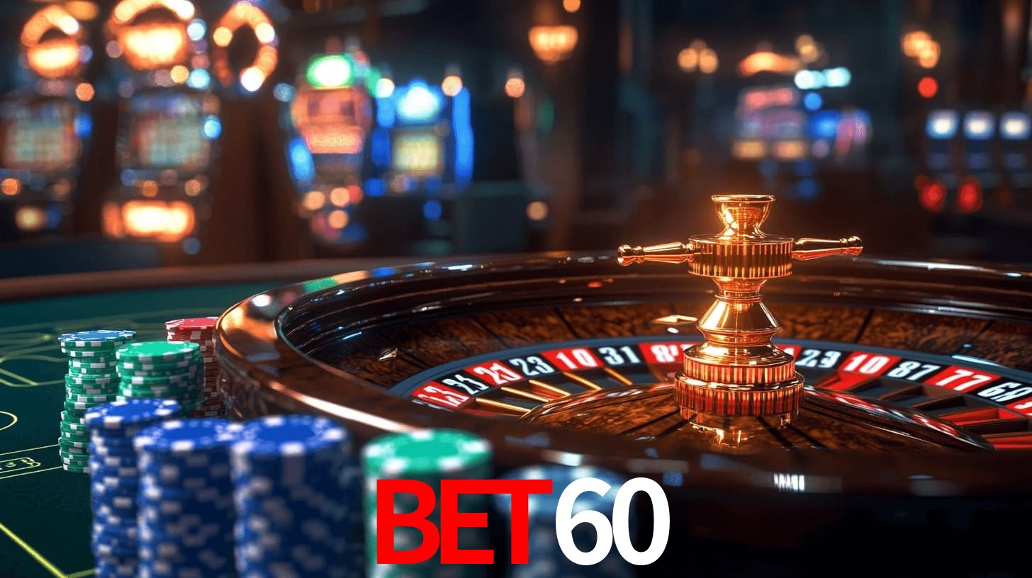 bet60: Seu Cassino Premiado com Pagamentos Rápidos