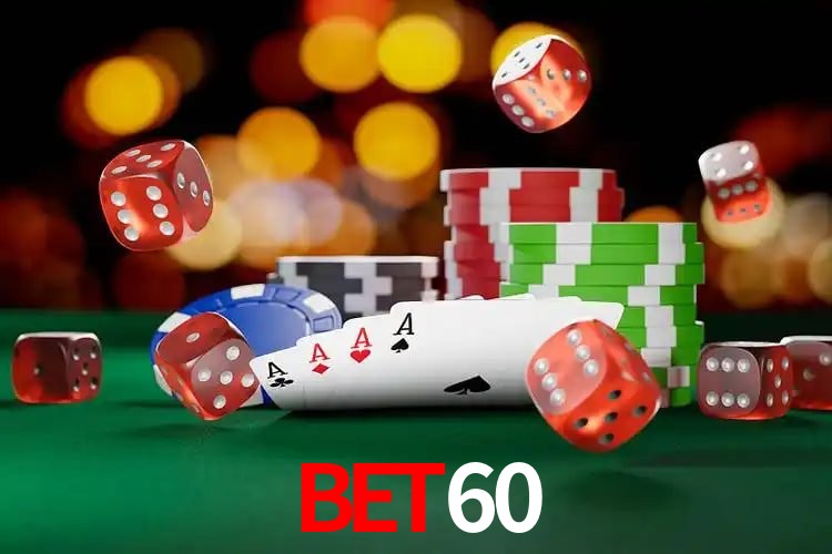 Bônus de Boas-vindas bet60