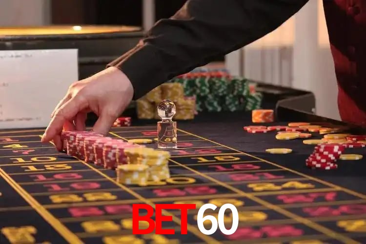 Inovações de Jogos na bet60: O Futuro das Experiências Interativas
