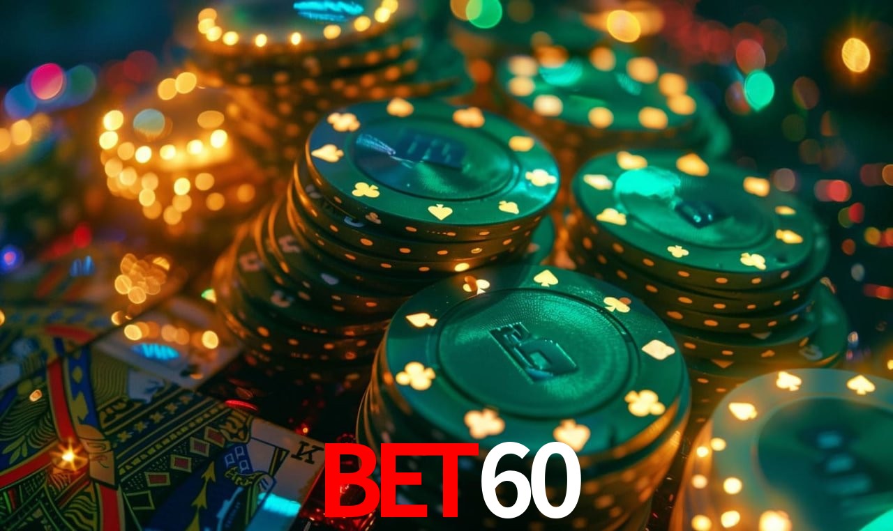 Mesa de Roleta bet60