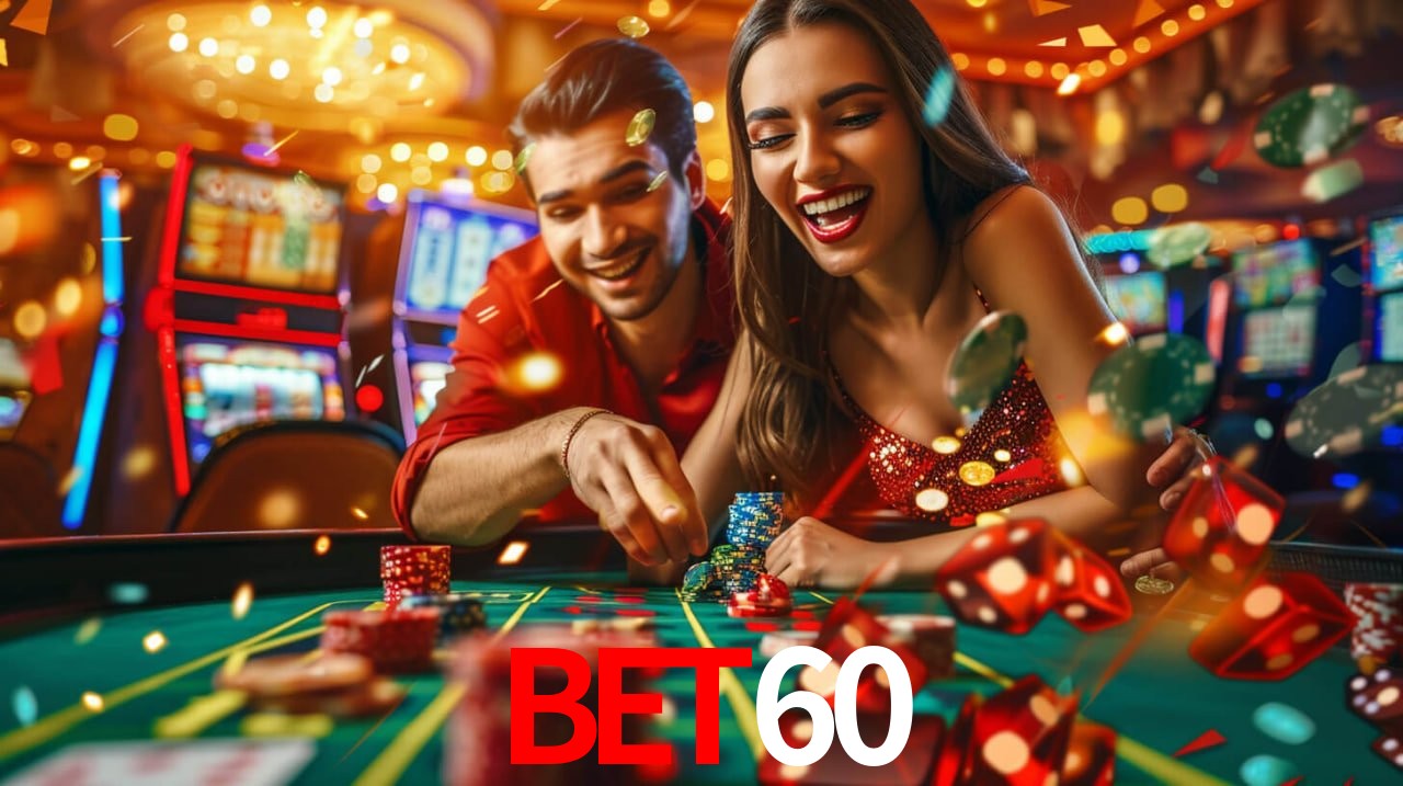 Recursos de Bônus bet60