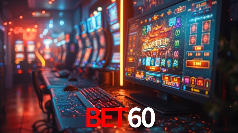 bet60: Jogos de Caça-Níqueis-Altas Recompensas, Roleta-Velocidade, Blackjack-Desafios Máximos