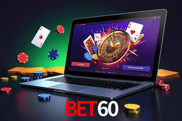 Benefícios da Conta bet60
