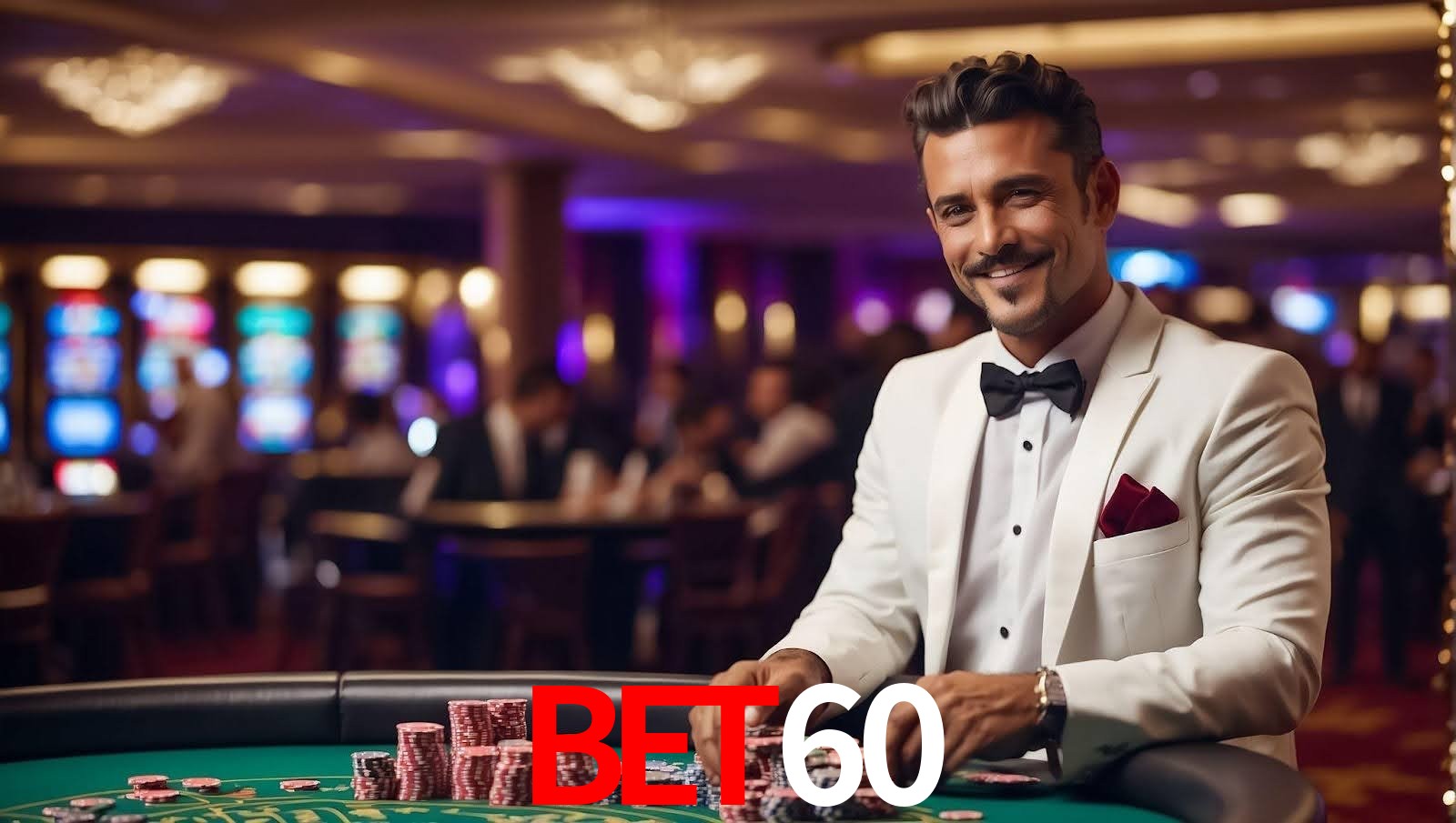 Jogos de Slot bet60