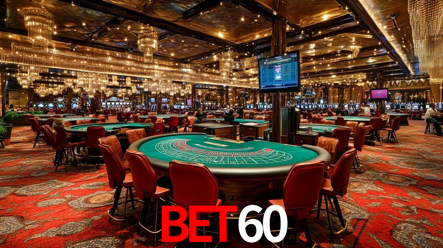 bet60: Seu Especialista em Apostas Esportivas Brasileiras