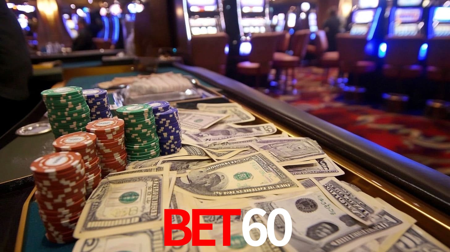 Promoção Relâmpago bet60