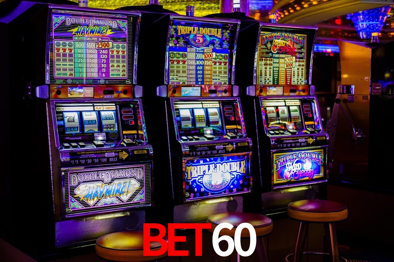 Casino Ao Vivo bet60