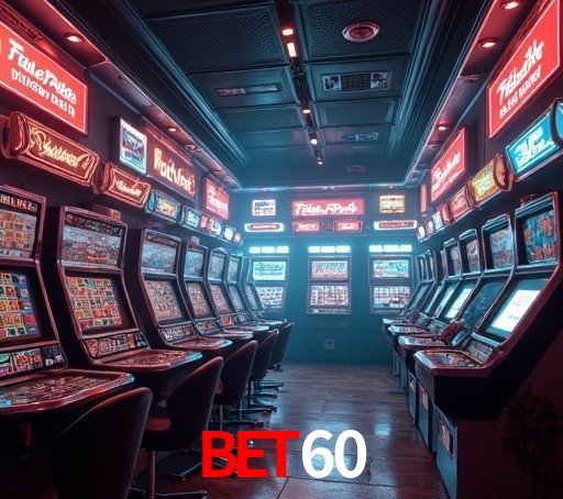 Tecnologia da Plataforma bet60