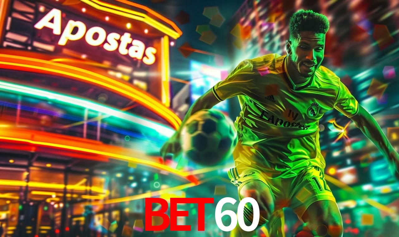 Apostas de Basquete bet60