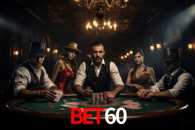 Desvendando o Mundo dos Jogos Virtuais na bet60