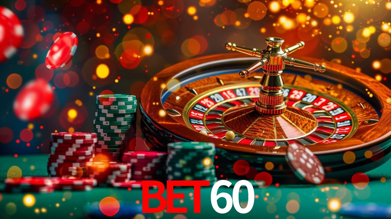 Inovações de Jogos na bet60: O Futuro das Experiências Interativas