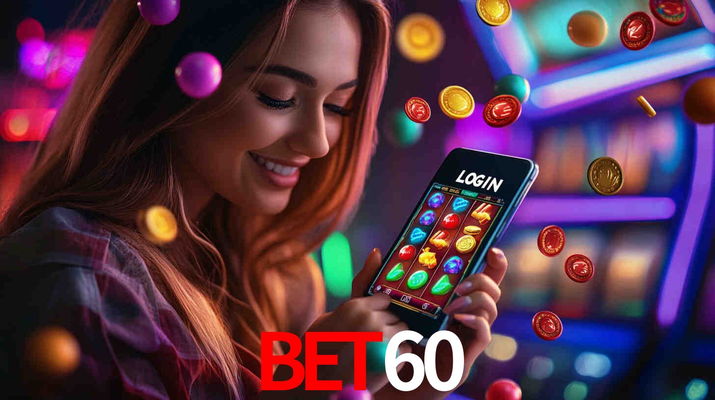 Sinta a adrenalina dos jogos de cassino com bet60