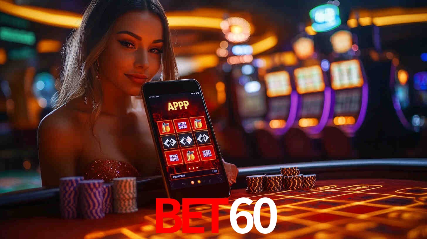 Apostas Esportivas na bet60: Um Guia Completo