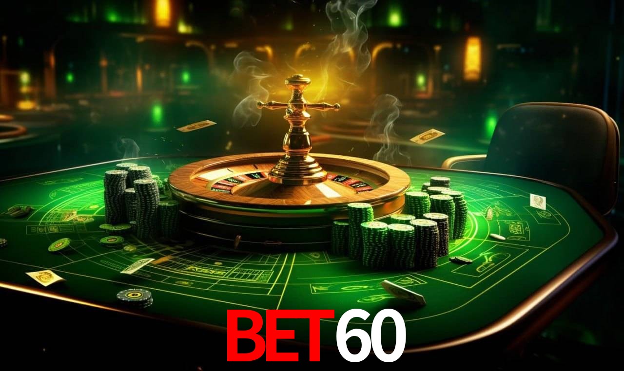 A Emoção da Loteria na bet60: Uma Chance de Mudança de Vida