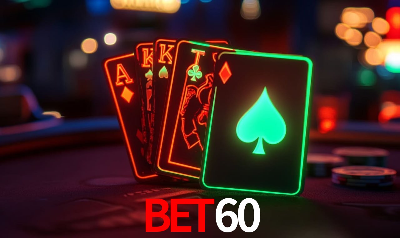 Apostas de Futebol bet60