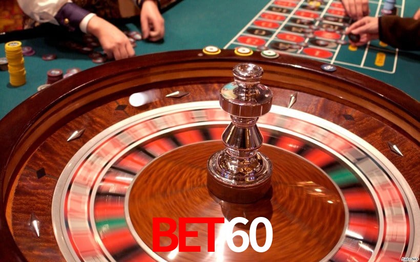 Interface do App bet60